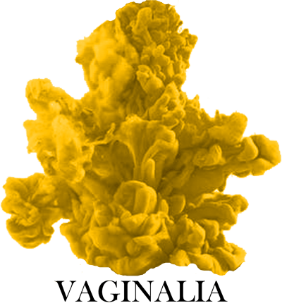 nuvola VAGINALIA